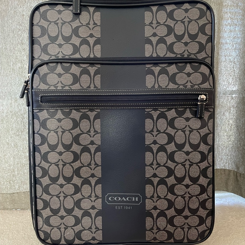 Coach carry on luggage